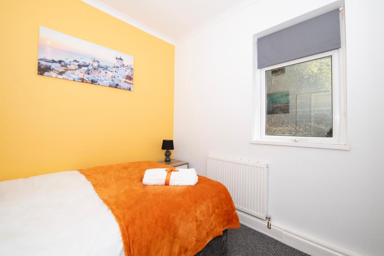 Versatile Cozy & Spacious Comfort Hull Apartments Kingston upon Hull Exterior photo
