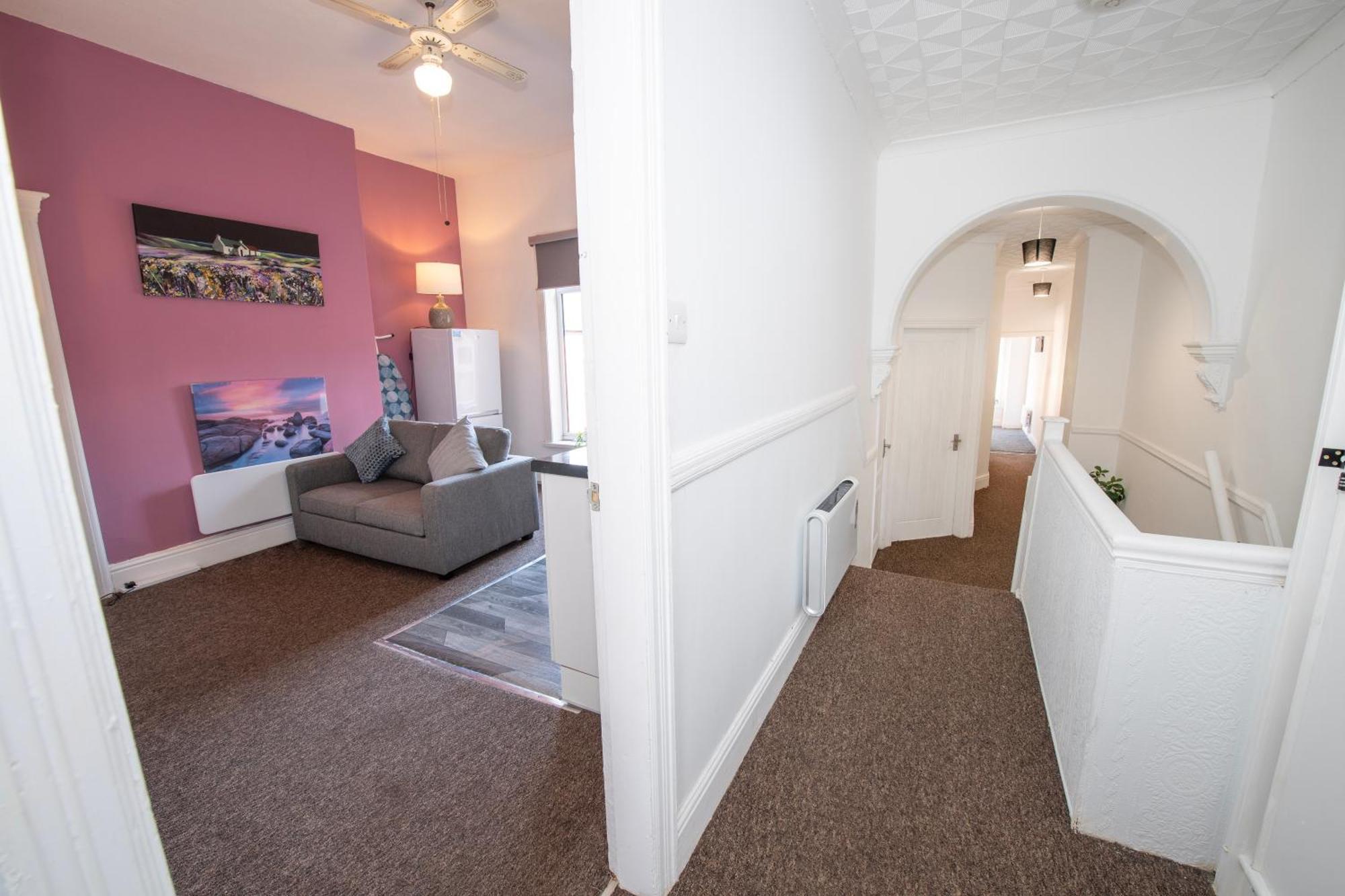 Versatile Cozy & Spacious Comfort Hull Apartments Kingston upon Hull Exterior photo