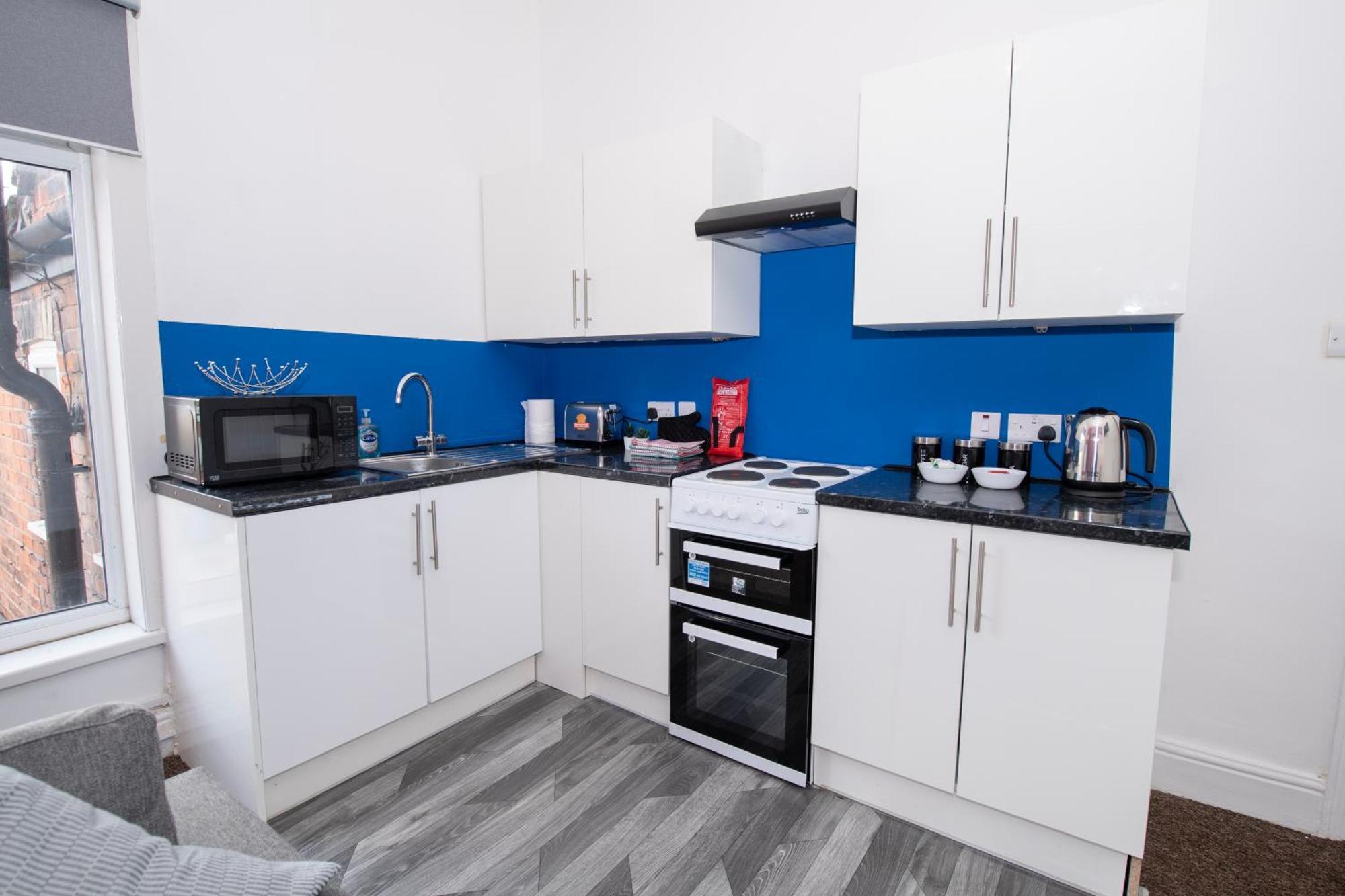 Versatile Cozy & Spacious Comfort Hull Apartments Kingston upon Hull Exterior photo