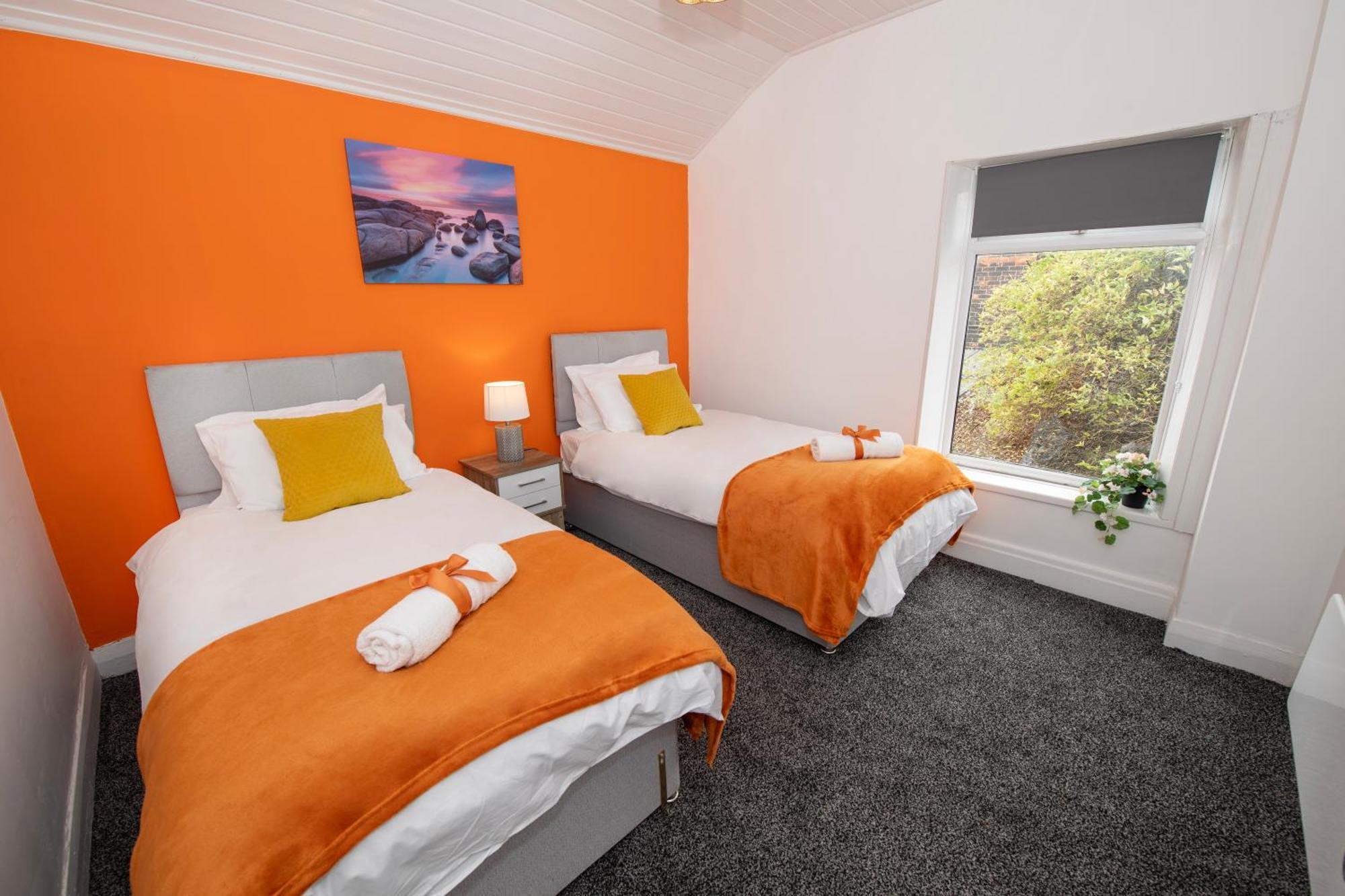Versatile Cozy & Spacious Comfort Hull Apartments Kingston upon Hull Exterior photo