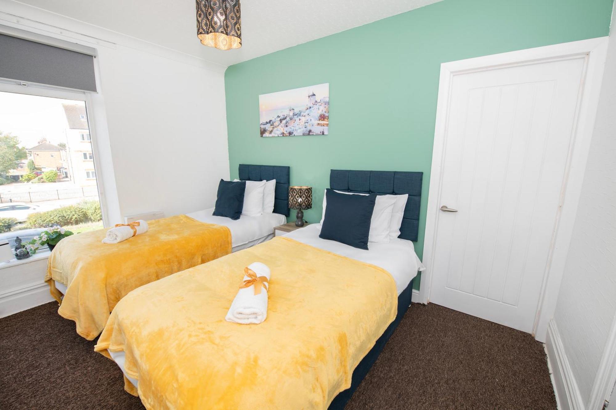 Versatile Cozy & Spacious Comfort Hull Apartments Kingston upon Hull Exterior photo
